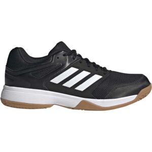 adidas SPEEDCOURT Pánska volejbalová obuv, čierna, veľkosť 45 1/3