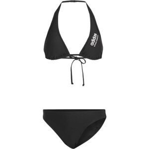 adidas BIKINY NECKHOLDER Dámske plavky, čierna, veľkosť