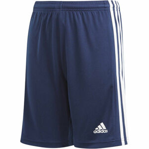 adidas SQUAD 21 SHO Y Juniosrské futbalové šortky, tmavo modrá, veľkosť 176