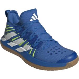 adidas STABIL NEXT GEN Pánska basketbalová obuv, modrá, veľkosť 45 1/3