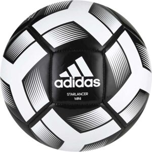 adidas STARLANCER MINI Mini futbalová lopta, biela, veľkosť 1