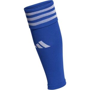 adidas TEAM SLEEVE 23 Futbalové návleky, tmavo modrá, veľkosť M