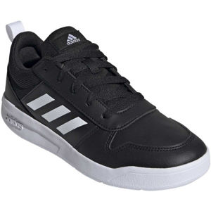 adidas TENSAUR K Detská halová obuv, čierna, veľkosť 36