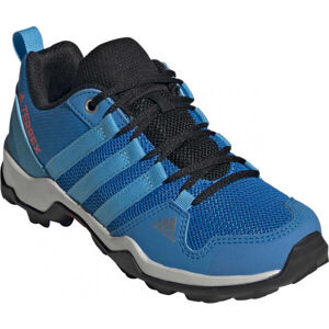 adidas TERREX AX2R K Detská športová obuv, modrá, veľkosť