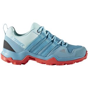 adidas TERREX AX2R K modrá 28 - Detská outdoorová obuv