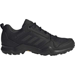 adidas TERREX AX3 Pánska outdoorová obuv, čierna, veľkosť 43 1/3