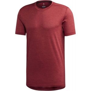 adidas TERREX TIVID TEE červená 54 - Pánske tričko