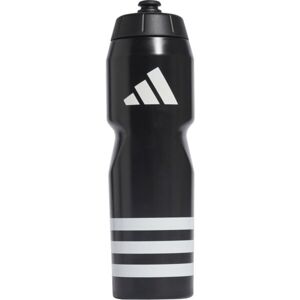 adidas TIRO BOTTLE 0.75 L Športová fľaša, čierna, veľkosť