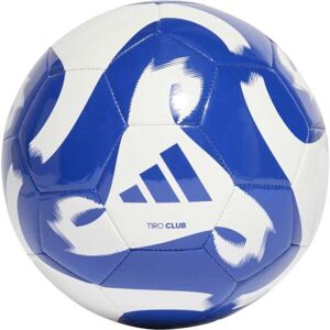 adidas TIRO CLUB Futbalová lopta, biela, veľkosť 4