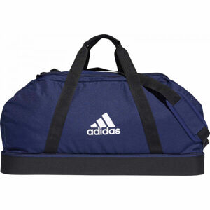 adidas TIRO PRIMEGREEN BOTTOM COMPARTMENT DUFFEL L Športová taška, modrá,čierna,biela, veľkosť