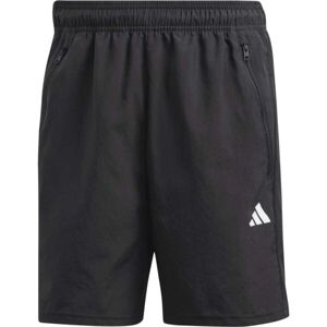 adidas Pánske tréningové  šortky Pánske tréningové  šortky, čierna, veľkosť M9