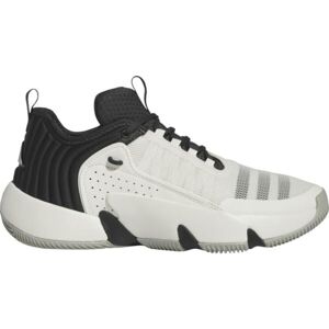adidas TRAE UNLIMITED Pánska basketbalová obuv, biela, veľkosť 44 2/3