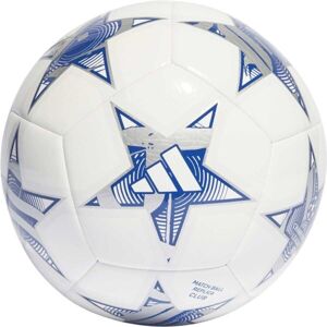 adidas UCL CLUB Futbalová lopta, biela, veľkosť 5