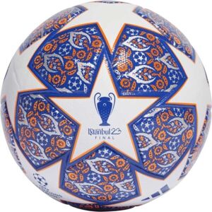 adidas UCL LEAGUE ISTANBUL Futbalová lopta, biela, veľkosť 4