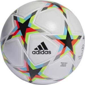 adidas UCL LEAGUE VOID Futbalová lopta, biela, veľkosť 4