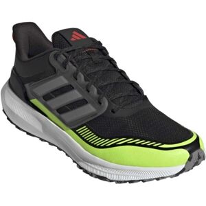 adidas ULTRABOUNCE TR Pánska bežecká obuv, čierna, veľkosť 43 1/3