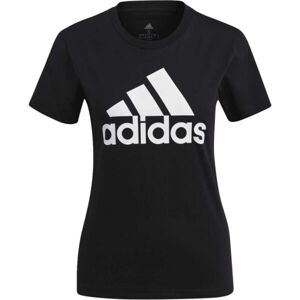 adidas Dámske tričko Dámske tričko, čierna, veľkosť L