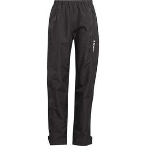 adidas GTX PACLITE P Dámske nepremokavé nohavice, čierna, veľkosť 40