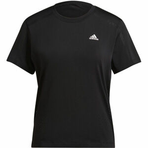adidas SML T Dámske športové tričko, čierna, veľkosť M