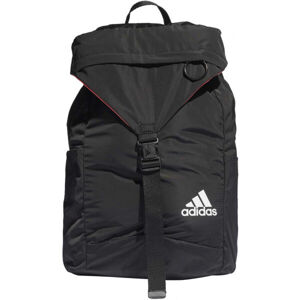 adidas W ST FLA BP Dámsky batoh, čierna, veľkosť