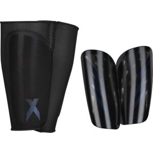 adidas X SG LEAGUE Futbalové chrániče, čierna, veľkosť M
