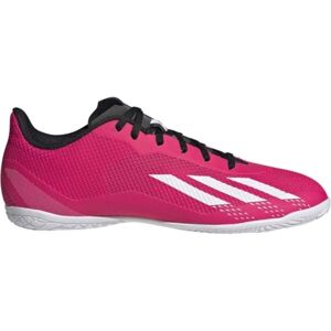 adidas X SPEEDPORTAL .4 IN Pánska halová obuv, ružová, veľkosť 42 2/3