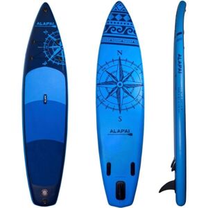 Alapai COMPASS 350 Paddleboard, tmavo modrá, veľkosť