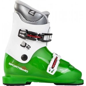 Alpina J2  19 - Detské lyžiarske topánky