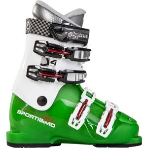 Alpina J4  23 - Detské lyžiarske topánky