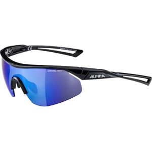 Alpina Sports NYLOS SHIELD čierna NS - Unisex slnečné okuliare