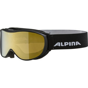 Alpina Sports CHALLENGE 2.0 HM čierna NS - Lyžiarske okuliare