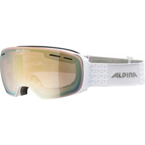 Alpina Sports GRANBY QVM biela NS - Lyžiarske okuliare
