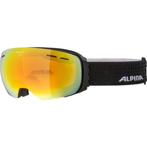 Alpina Sports GRANBY HM čierna NS - Lyžiarske okuliare