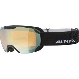 Alpina Sports PHEOS S HM čierna NS - Lyžiarske okuliare