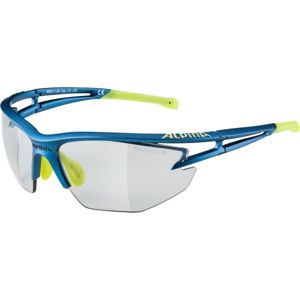 Alpina Sports EYE-5 HR VL+ modrá NS - Unisex  slnečné okuliare