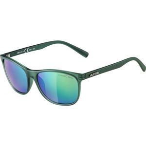 Alpina Sports JAIDA zelená NS - Dámske slnečné okuliare
