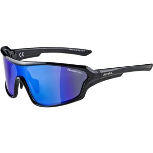 Alpina Sports LYRON SHIELD P čierna NS - Unisex  slnečné okuliare