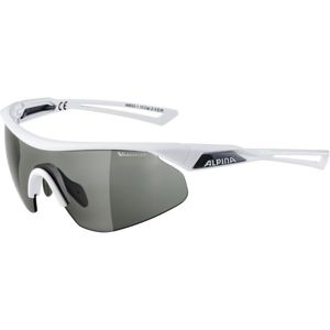 Alpina Sports NYLOS SHIELD VL biela NS - Unisex  slnečné okuliare