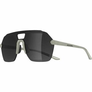 Alpina Sports BEAM I Lifestylové okuliare, sivá, veľkosť os