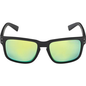 Alpina Sports KOSMIC BLK Unisex  slnečné okuliare, čierna, veľkosť os
