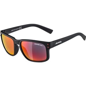 Alpina Sports KOSMIC Slnečné okuliare, čierna, veľkosť os