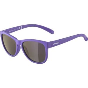 Alpina Sports LUZY Slnečné okuliare, fialová, veľkosť os
