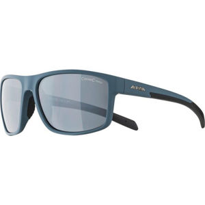 Alpina Sports NACAN I Unisex slnečné okuliare, modrá, veľkosť os