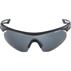 Alpina Sports NYLOS SHIELD Unisex slnečné okuliare, čierna, veľkosť os