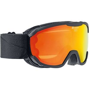 Alpina Sports PHEOS JR MM čierna NS - Detské lyžiarske okuliare