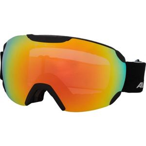 Alpina Sports PHEOS QVMM čierna NS - Unisex  lyžiarske okuliare