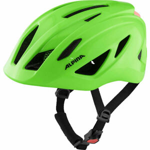 Alpina Sports PICO FLASH Cyklistická prilba, zelená, veľkosť