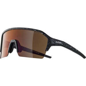 Alpina Sports RAM HR HM+ Unisex slnečné okuliare, čierna, veľkosť os