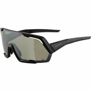 Alpina Sports ROCKET Q-LITE Slnečné okuliare, čierna, veľkosť os