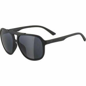 Alpina Sports SNAZZ Lifestylové okuliare, čierna, veľkosť os